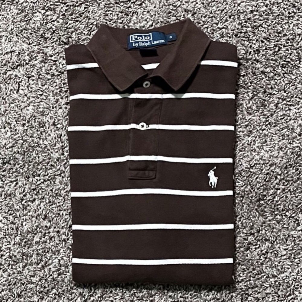 Ralph Lauren Polo shirt WORN ONCE ONLY
